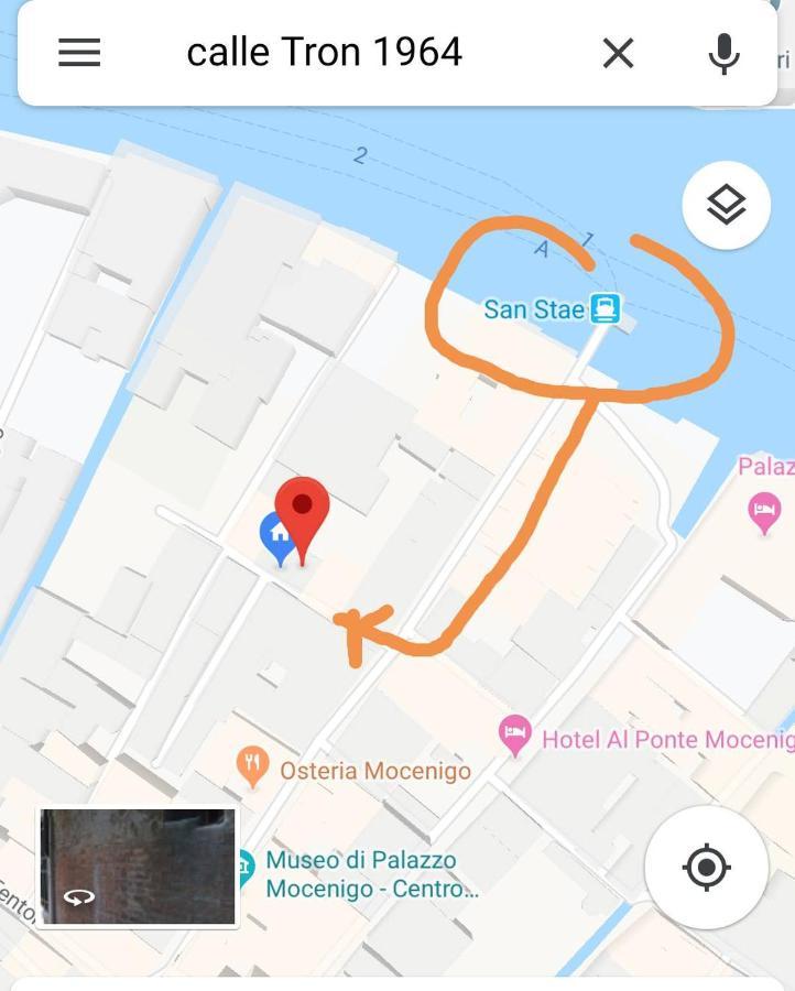 B&B Venice 1964 Екстериор снимка