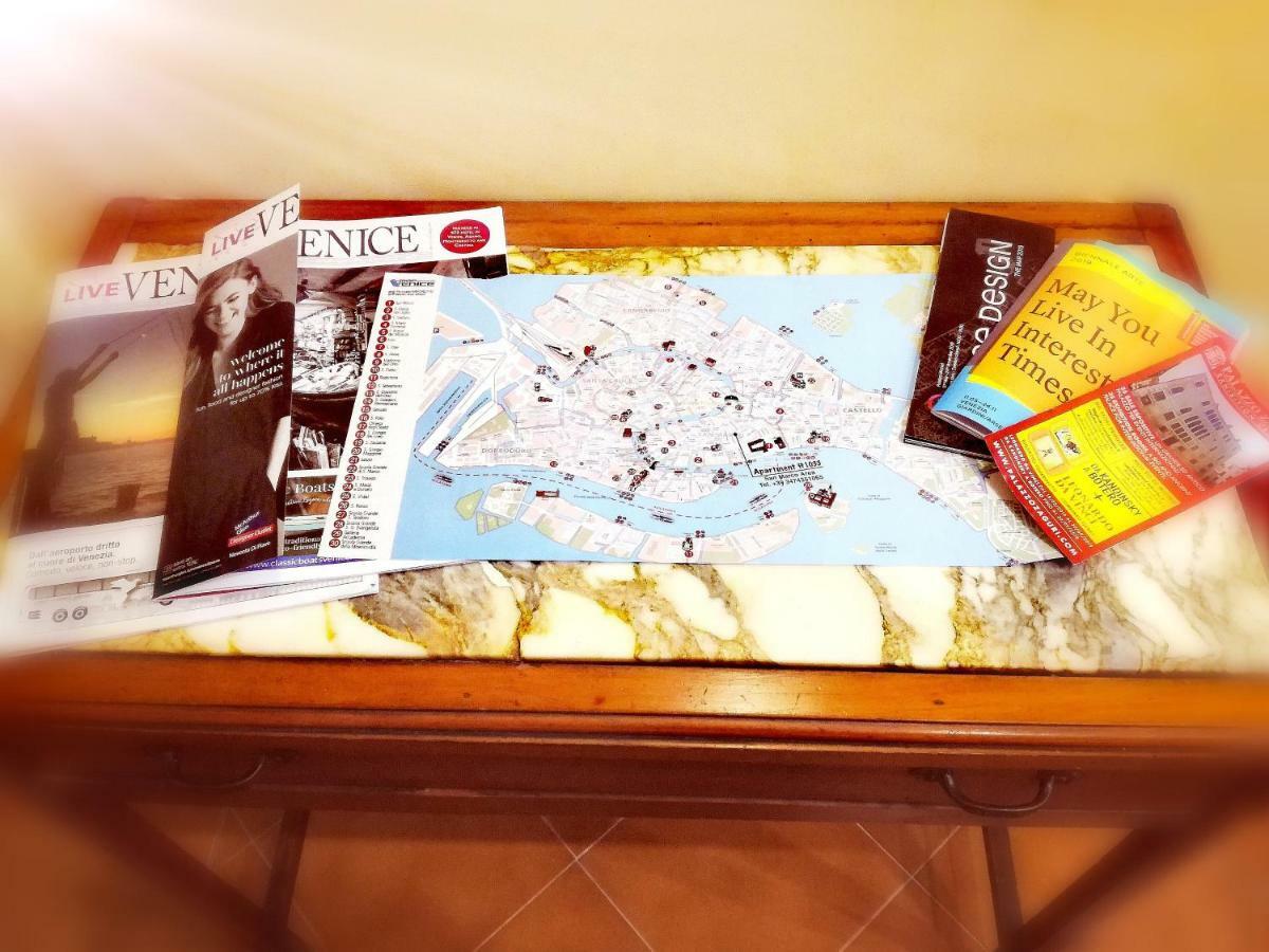 B&B Venice 1964 Екстериор снимка